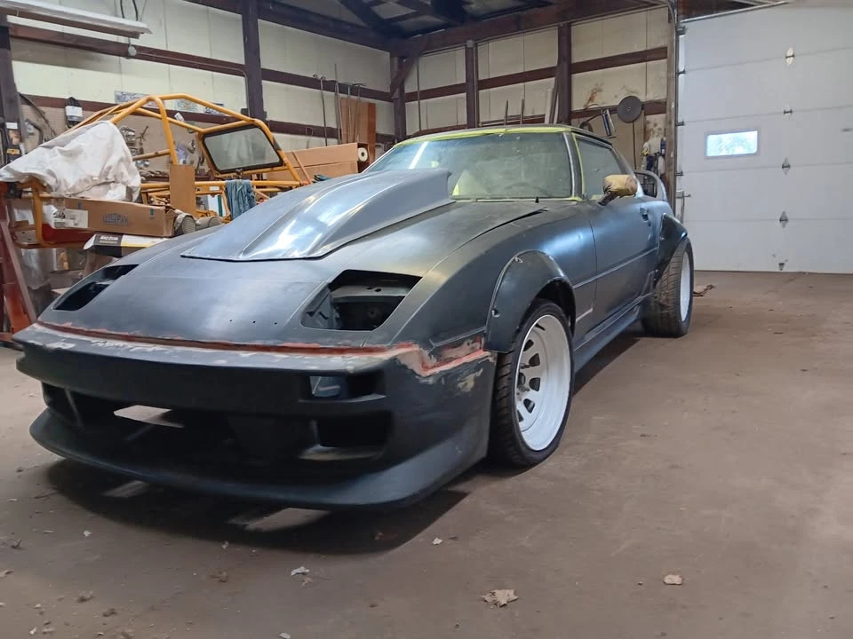 1985 Mazda RX-7 SA & FB - Image 4 of 20