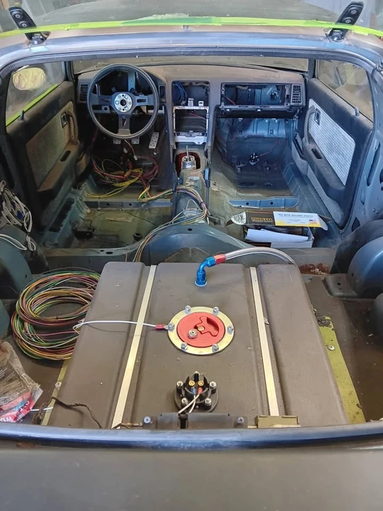 1985 Mazda RX-7 SA & FB - Image 7 of 20