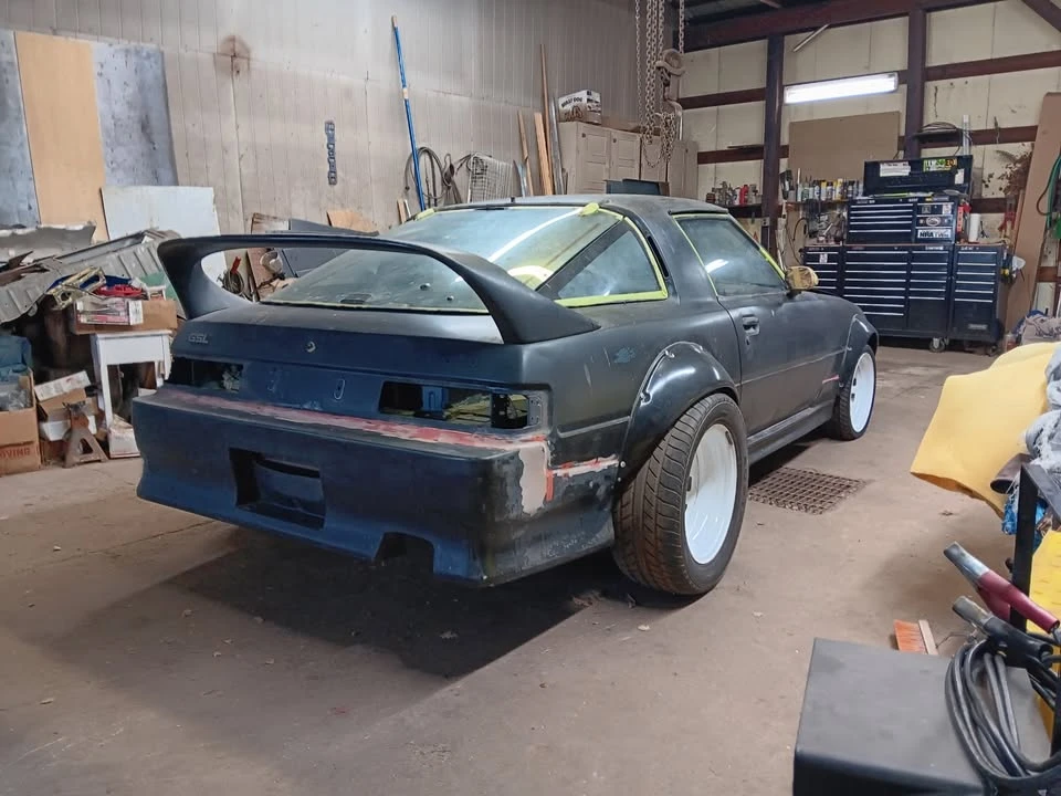 1985 Mazda RX-7 SA & FB - Image 6 of 20