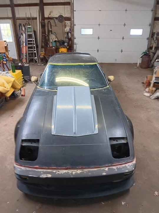 1985 Mazda RX-7 SA & FB - Image 3 of 20