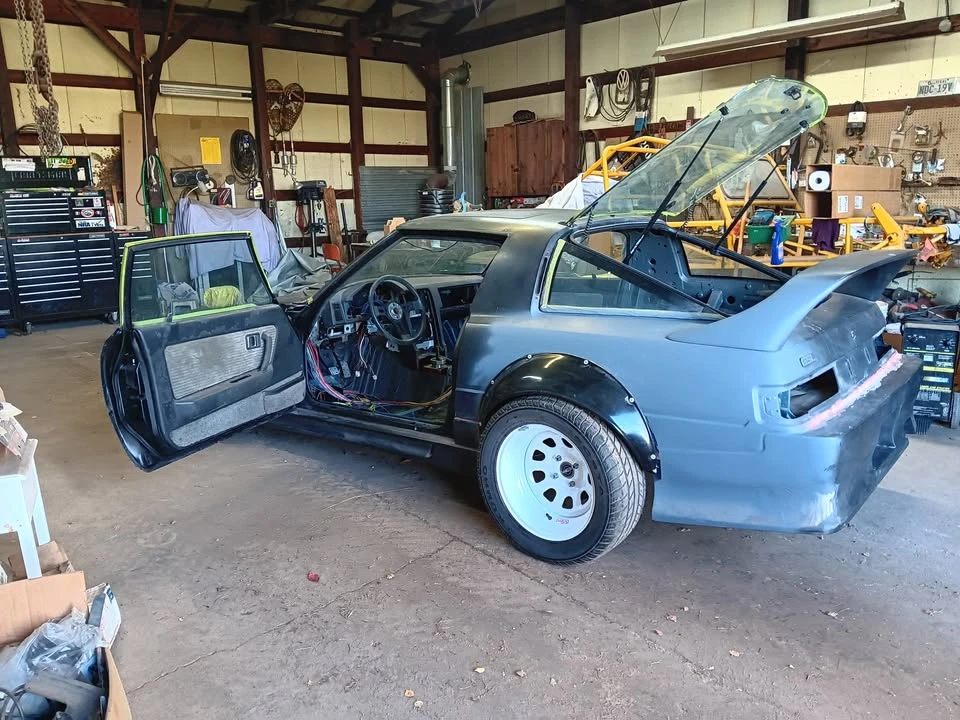 1985 Mazda RX-7 SA & FB - Image 5 of 20