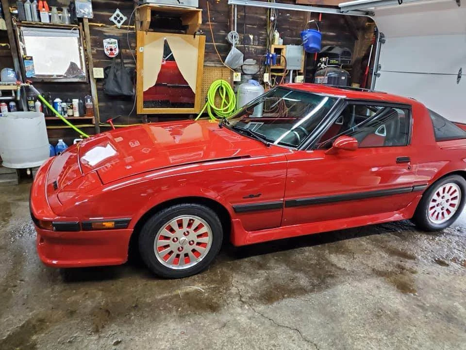 1985 Mazda RX-7 SA & FB - Image 3 of 8
