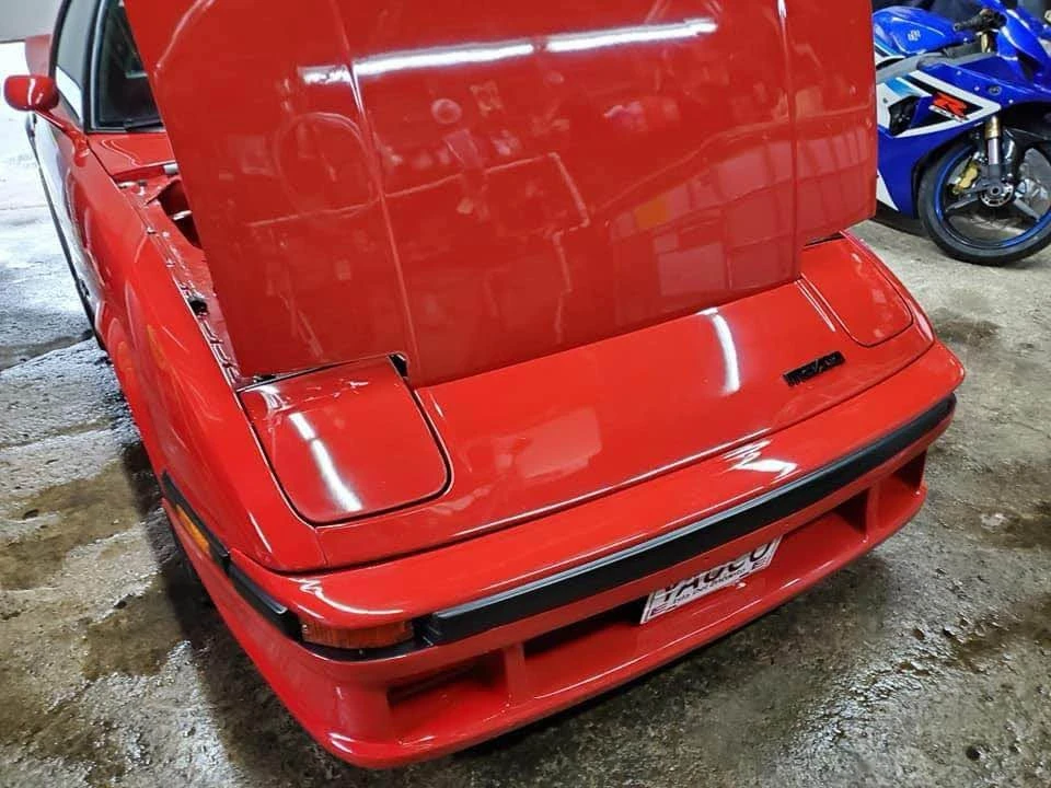 1985 Mazda RX-7 SA & FB - Image 4 of 8