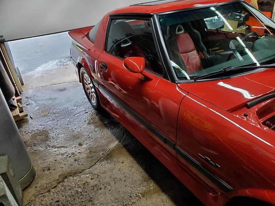 1985 Mazda RX-7 SA & FB - Image 7 of 8