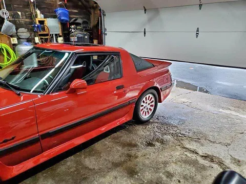 1985 Mazda RX-7
