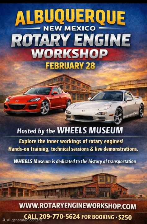 1985 Mazda RX-7 SA & FB - Image 2 of 5
