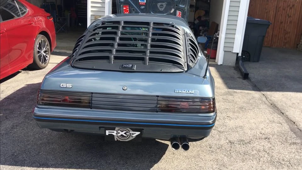 1985 Mazda RX-7 SA & FB - Image 3 of 3