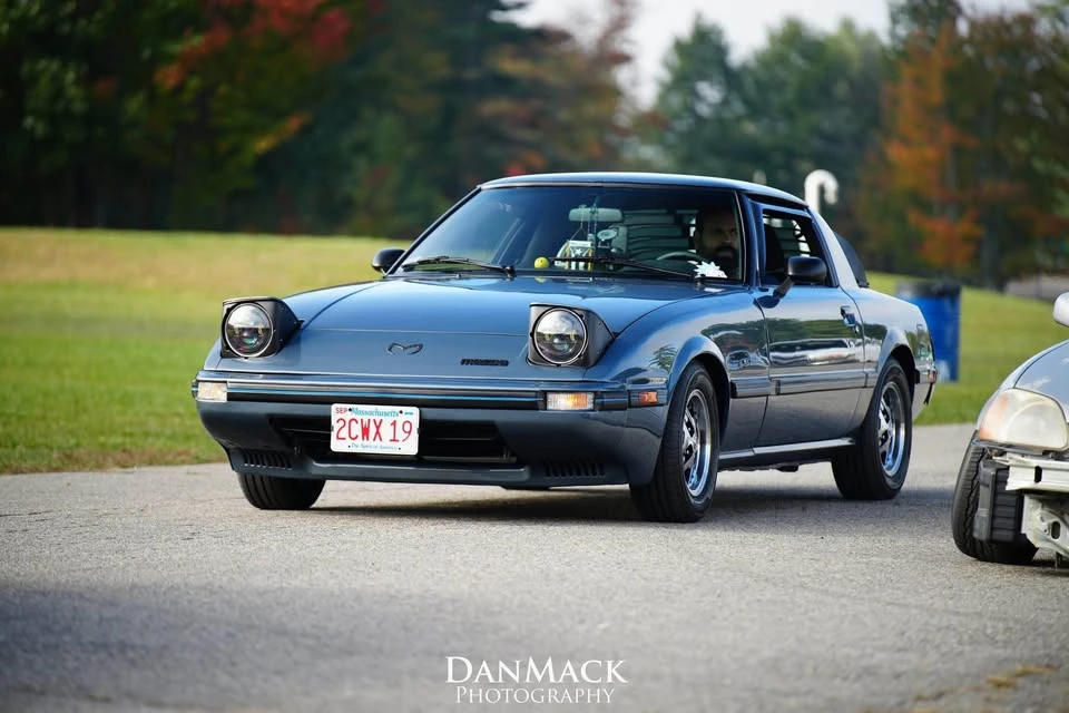 1985 Mazda RX-7 SA & FB - Image 2 of 3