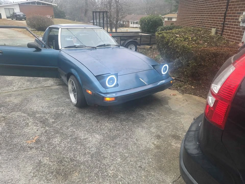 1985 Mazda RX-7 SA & FB - Image 3 of 3