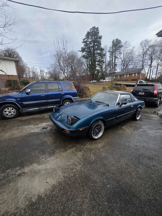 1985 Mazda RX-7 SA & FB - Image 2 of 3