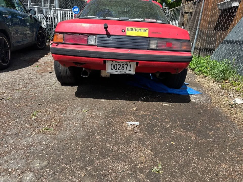 1985 Mazda RX-7 SA & FB - Image 3 of 11