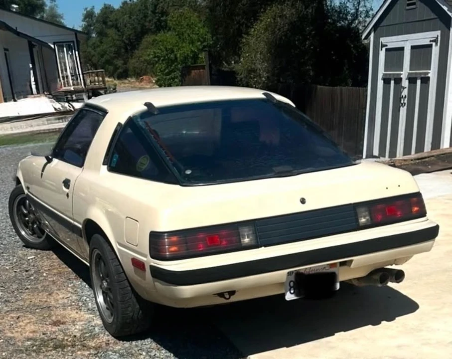 1985 Mazda RX-7 SA & FB - Image 2 of 10