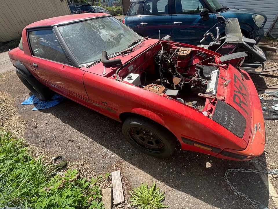 1985 Mazda RX-7 SA & FB - Image 2 of 11