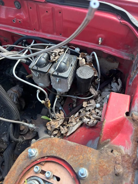 1985 Mazda RX-7 SA & FB - Image 10 of 11