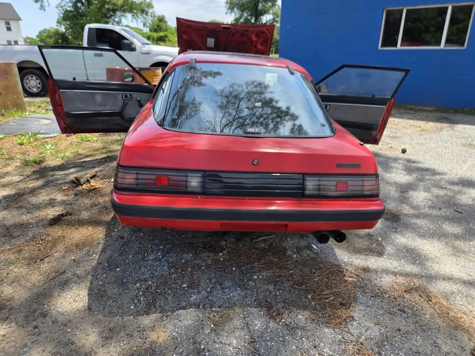 1985 Mazda RX-7 SA & FB - Image 3 of 12