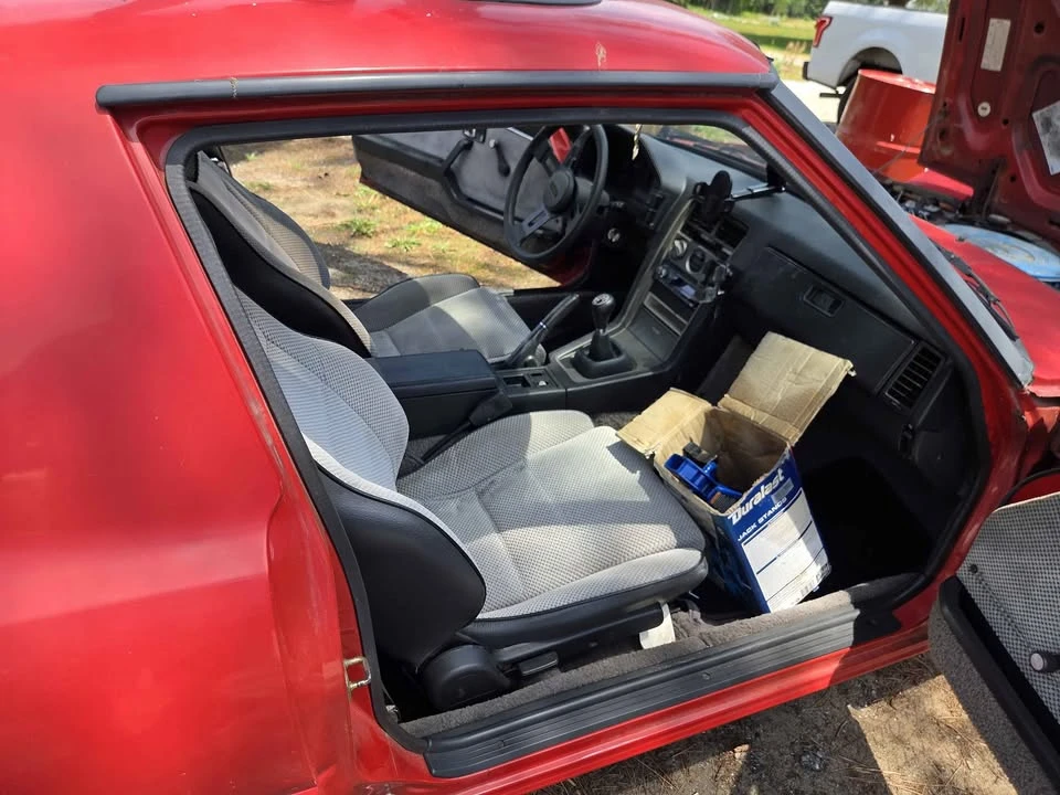 1985 Mazda RX-7 SA & FB - Image 9 of 12