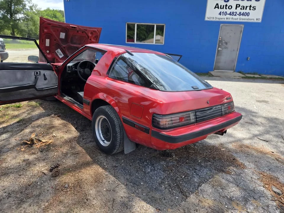 1985 Mazda RX-7 SA & FB - Image 2 of 12