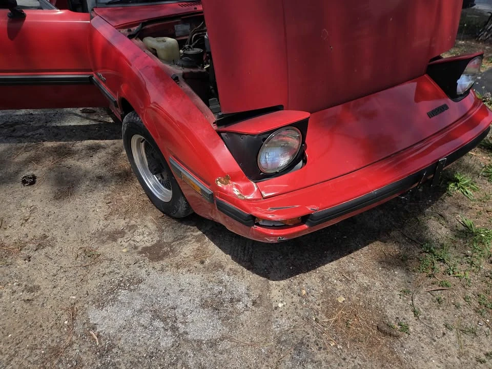 1985 Mazda RX-7 SA & FB - Image 8 of 12