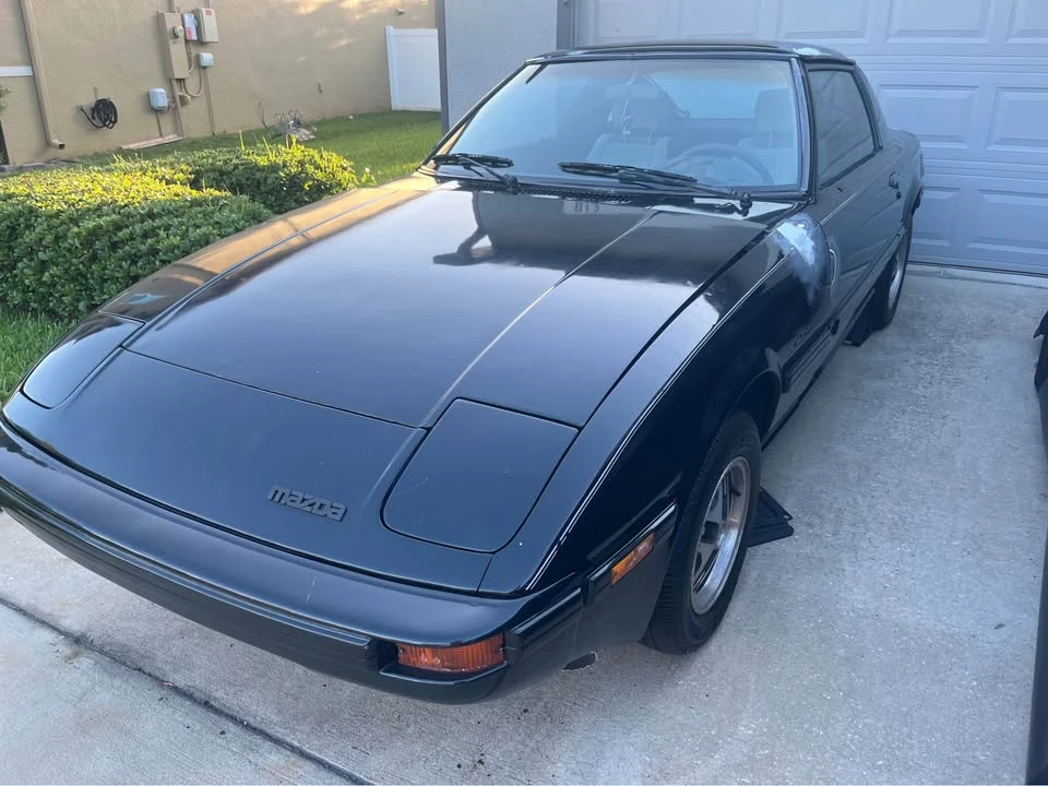 1985 Mazda RX-7 SA & FB - Image 2 of 6