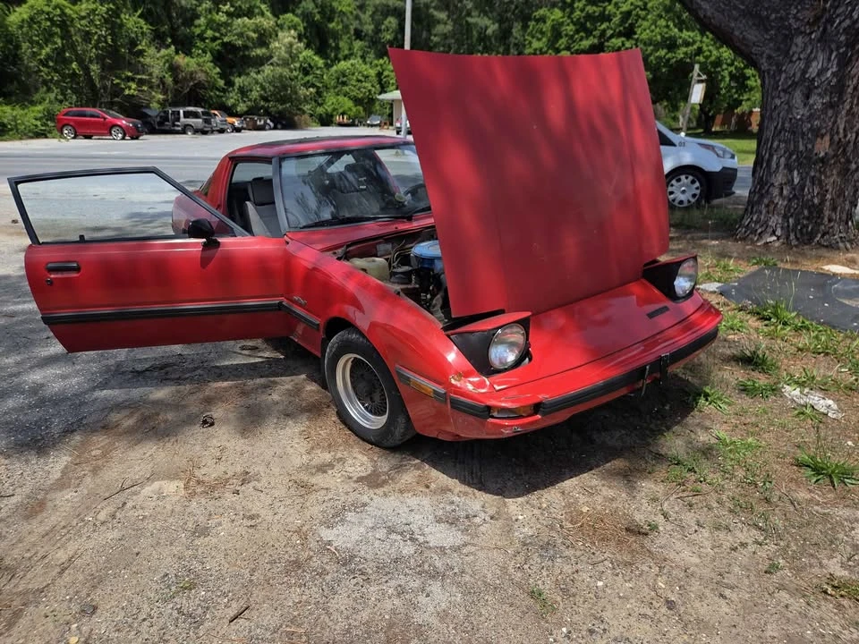 1985 Mazda RX-7 SA & FB - Image 5 of 12