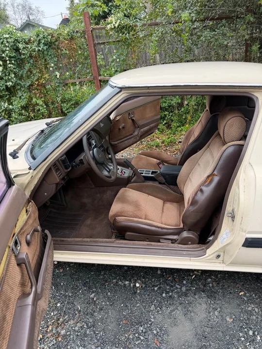 1985 Mazda RX-7 SA & FB - Image 8 of 10