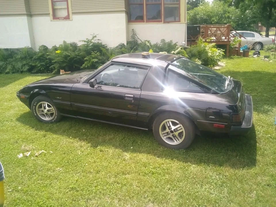 1985 Mazda RX-7 SA & FB - Image 3 of 12