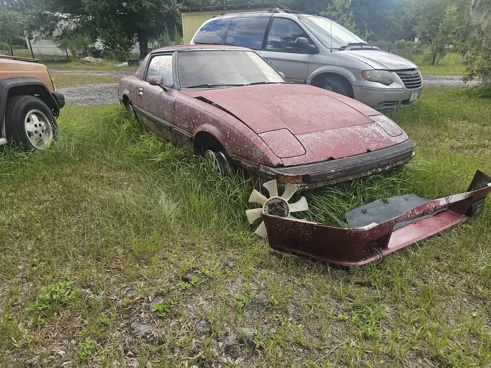 1985 Mazda RX-7 SA & FB - Image 7 of 16