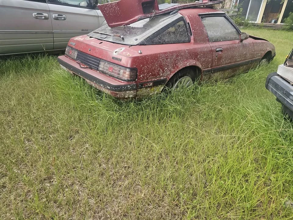 1985 Mazda RX-7 SA & FB - Image 5 of 16