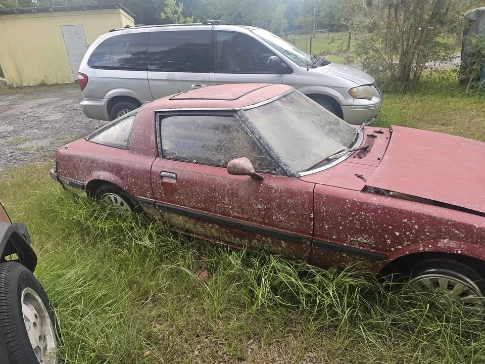 1985 Mazda RX-7 SA & FB - Image 6 of 16