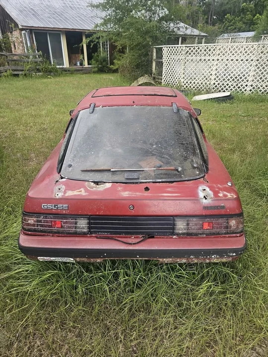 1985 Mazda RX-7 SA & FB - Image 4 of 16