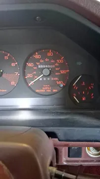 1985 Mazda RX-7 Coupe 2D
