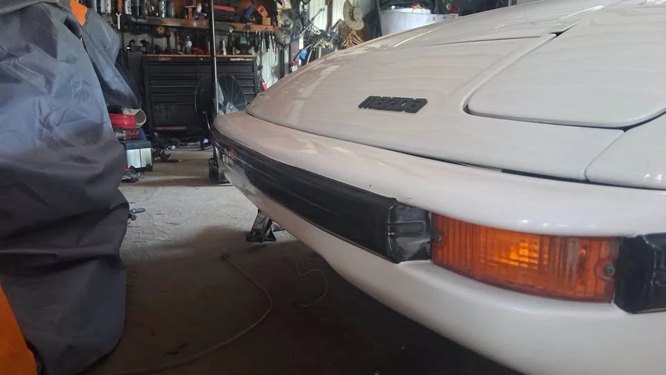 1985 Mazda RX-7 SA & FB - Image 8 of 14