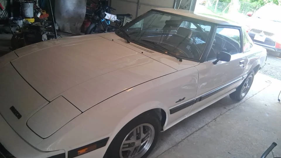 1985 Mazda RX-7 SA & FB - Image 9 of 14