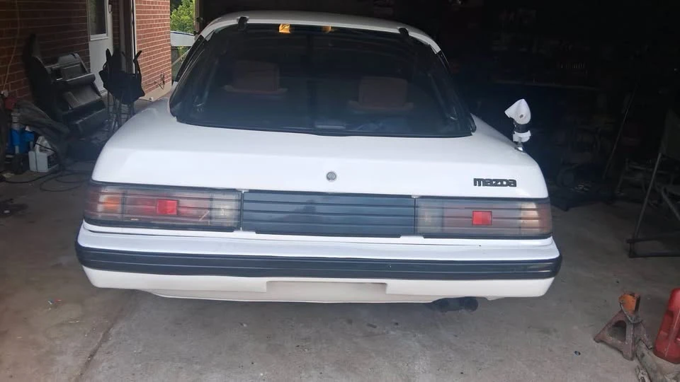 1985 Mazda RX-7 SA & FB - Image 11 of 14