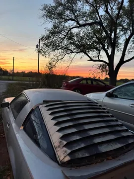 1985 Mazda RX-7 Coupe 2D