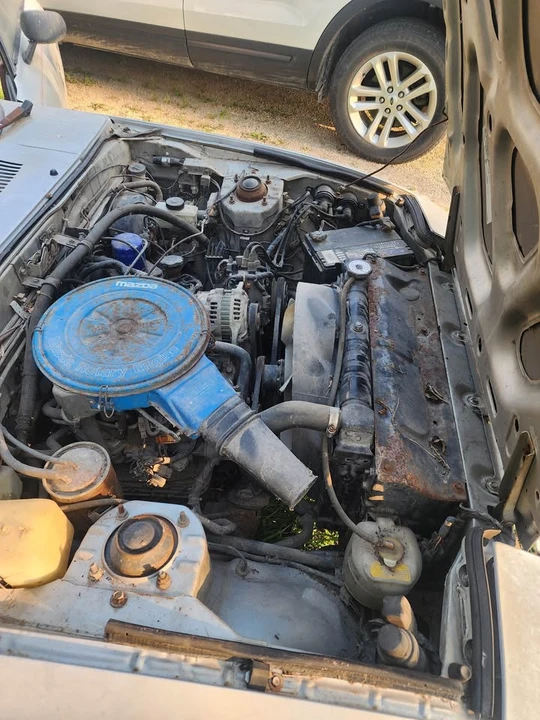1985 Mazda RX-7 SA & FB - Image 6 of 6