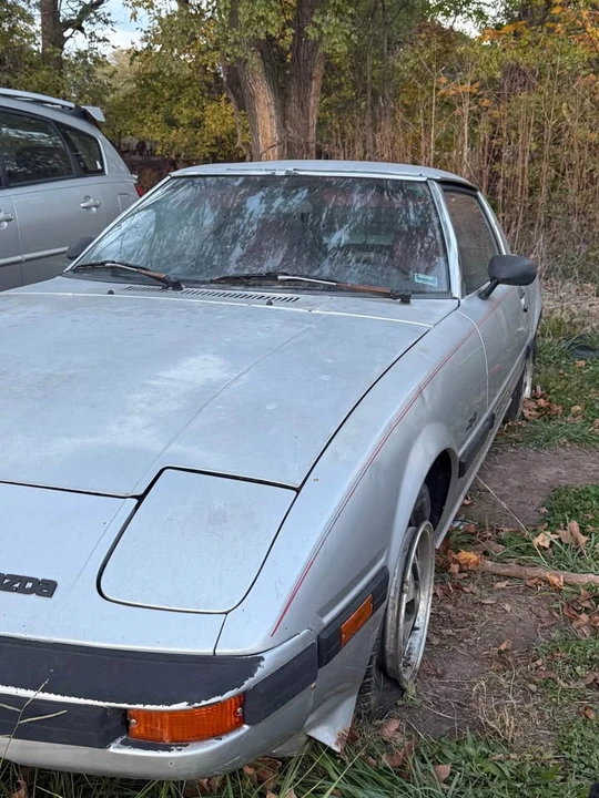 1985 Mazda RX-7 SA & FB - Image 2 of 6