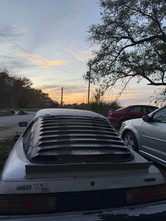 1985 Mazda RX-7 SA & FB - Image 3 of 6