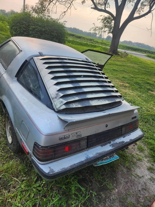 1985 Mazda RX-7 SA & FB - Image 4 of 6