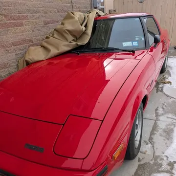 1985 Mazda RX-7
