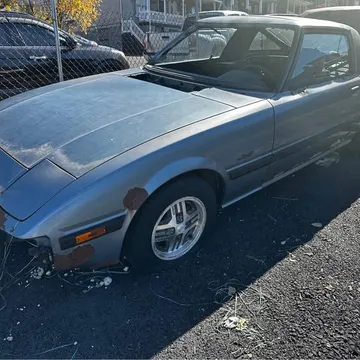 1985 Mazda RX-7 GSL