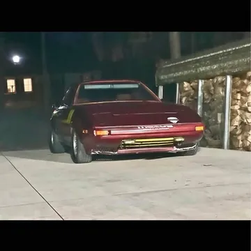 1985 Mazda RX-7