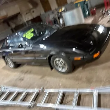 1985 Mazda RX-7 Coupe