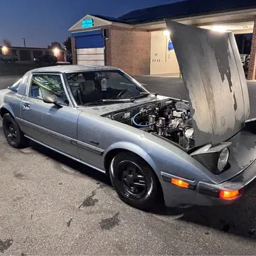1985 Mazda RX-7