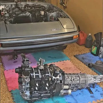 1985 Mazda RX-7