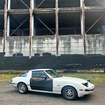 1985 Mazda RX-7