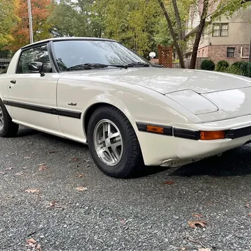 1985 Mazda RX-7