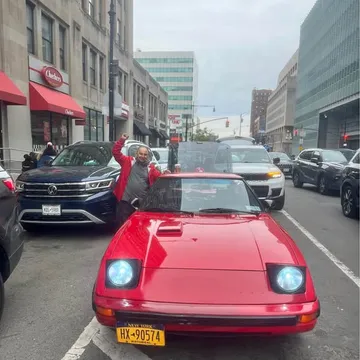 1985 Mazda RX-7