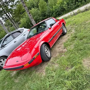 1985 Mazda RX-7