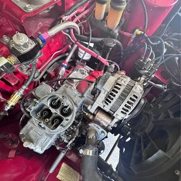 1985 Mazda RX-7 Coupe